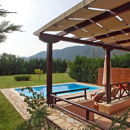 Echinades Resort 瓦西利基 外观 照片