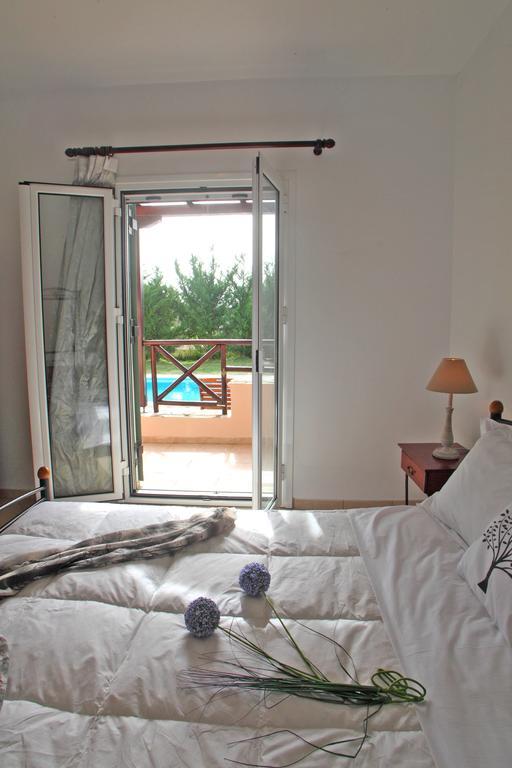 Echinades Resort 瓦西利基 外观 照片